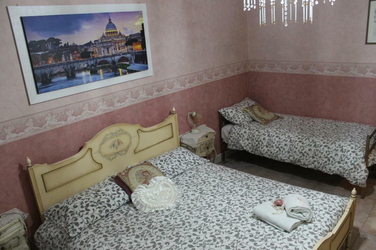 San Peter'S Golden Rooms Roma Exterior foto