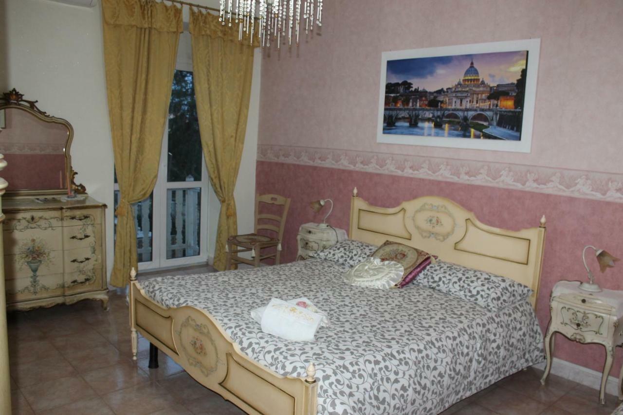 San Peter'S Golden Rooms Roma Exterior foto